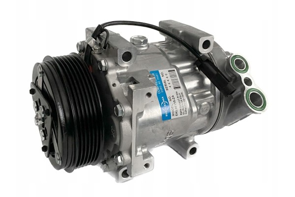 FIAT DUCATO 2 0 MJET 2014 SD7V16 1835F AIR CONDITIONING COMPRESSOR Catalog number of the part EKL36115 ZA 136688208 1366882080 S