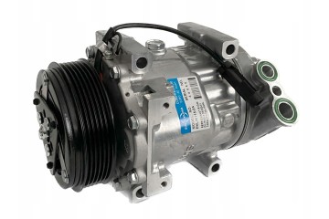 FIAT DUCATO 2 0 MJET 2014 SD7V16 1835F AIR CONDITIONING COMPRESSOR Catalog number of the part EKL36115 ZA 136688208 1366882080 S