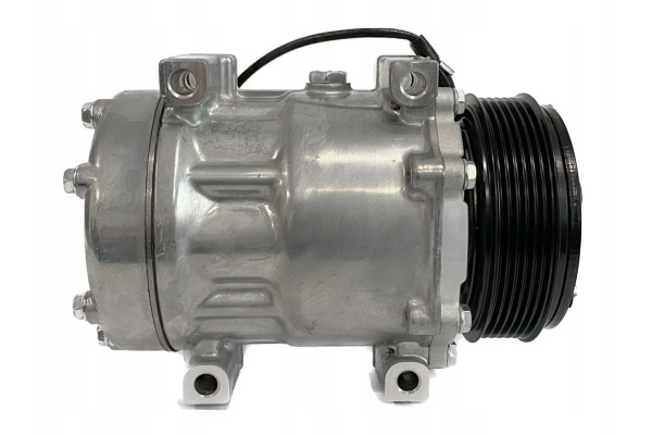 FIAT DUCATO 2 0 MJET 2014 SD7V16 1835F AIR CONDITIONING COMPRESSOR Quality of parts according to GVO P replacement with original