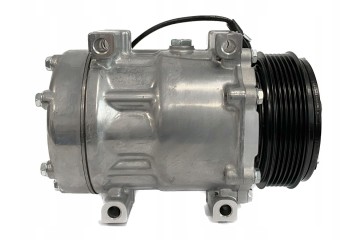 FIAT DUCATO 2 0 MJET 2014 SD7V16 1835F AIR CONDITIONING COMPRESSOR Quality of parts according to GVO P replacement with original