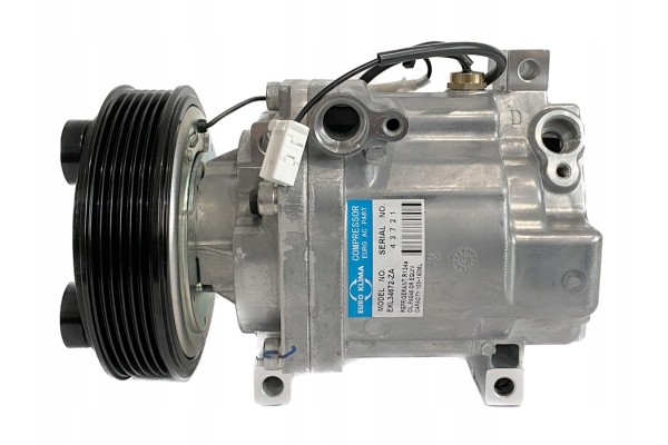 AIR CONDITIONING COMPRESSOR H12A1AX4EY Mazda 3 1 6 BBP261450 Catalog number of the part EKL34672 ZA