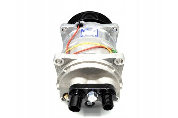 COMPRESSOR Compressor QP13 PK Carrier Zanotti Quality of parts according to GVO P replacement with original quality