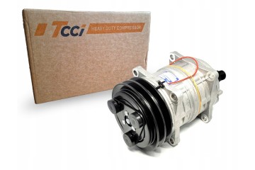 Air conditioning compressor QP TM15 2a 12V H 3 4x7 8