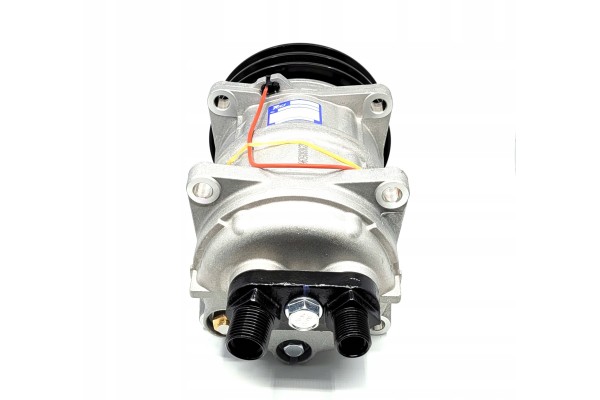 Air conditioning compressor QP TM15 2a 12V H 3 4x7 8 Quality of parts according to GVO Q original with factory logo OEM OES