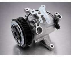 AIR CONDITIONING COMPRESSOR SUBARU 36 months warranty PREMIUM 73111FL040