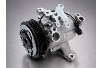 AIR CONDITIONING COMPRESSOR SUBARU 36 months warranty PREMIUM 73111FL040