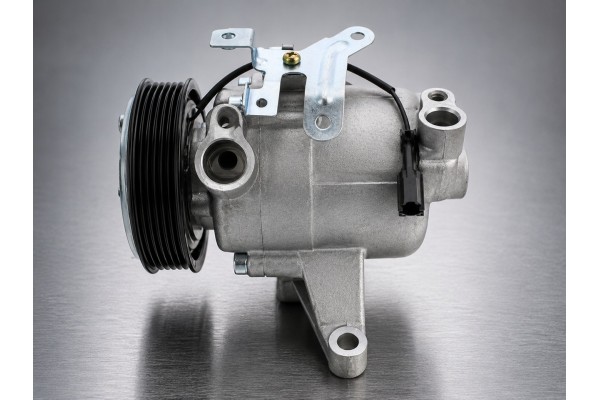 AIR CONDITIONING COMPRESSOR SUBARU 36 months warranty PREMIUM 73111FL040 Packaging status original