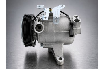 AIR CONDITIONING COMPRESSOR SUBARU 36 months warranty PREMIUM 73111FL040 Packaging status original