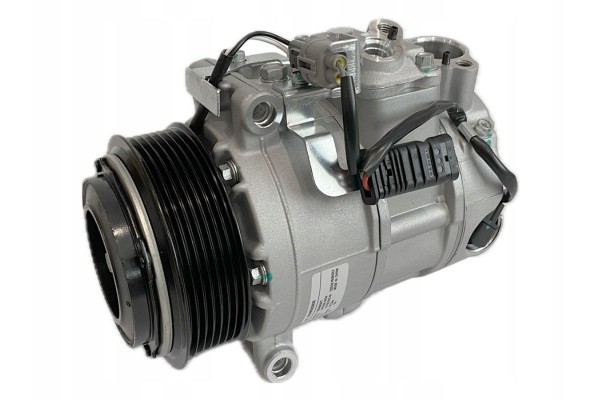 AIR CONDITIONING COMPRESSOR MERCEDES ML Class 350 CDI BlueTec 11 447260 4053 Catalog number of the part EKL36645 ZA 10 4466 0032