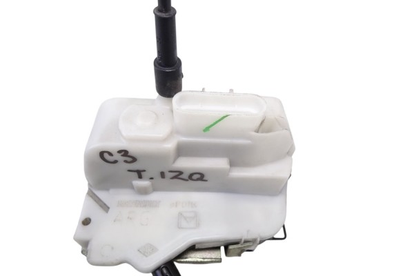  CERRADURA PUERTA TRASERA IZQUIERDA CITROEN C3 1.1 Collection 2004 213036 CITROEN - 1