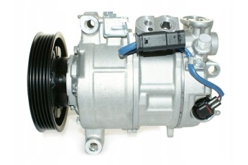 AIR CONDITIONING COMPRESSOR MERCEDES A CLASS W176 A0038304360 Quality of parts according to GVO Z replacement