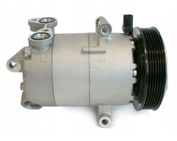 COMPRESSOR FORD FIAT CITROEN PEUGEOT 9658128580 6C1119D629AD EKL31981 ZA