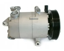 Compresor de Aire Acondicionado Ford Fiat Citroën Peugeot 9658128580 / EKL31981-ZA