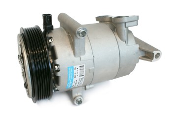 COMPRESSOR FORD FIAT CITROEN PEUGEOT 9658128580 6C1119D629AD EKL31981 ZA Catalog number of the part EKL31981 ZA 6453SR 6C11 1949