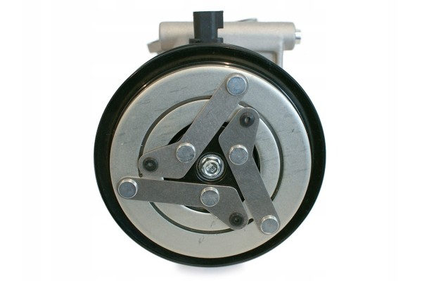 COMPRESSOR FORD FIAT CITROEN PEUGEOT 9658128580 6C1119D629AD EKL31981 ZA Part manufacturer EURO KLIMA