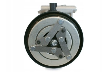 COMPRESSOR FORD FIAT CITROEN PEUGEOT 9658128580 6C1119D629AD EKL31981 ZA Part manufacturer EURO KLIMA