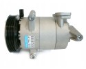 COMPRESSOR FORD FIAT CITROEN PEUGEOT 9658128580 6C1119D629AD EKL31981 ZA Car type cargo vans passenger cars