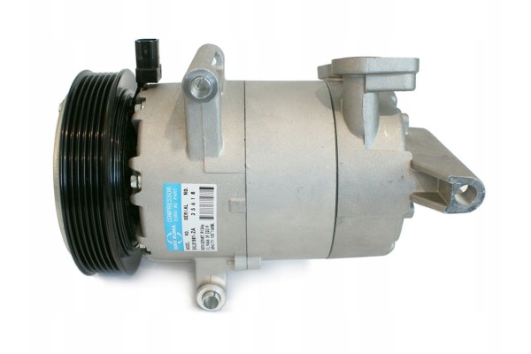 COMPRESSOR FORD FIAT CITROEN PEUGEOT 9658128580 6C1119D629AD EKL31981 ZA Car type cargo vans passenger cars