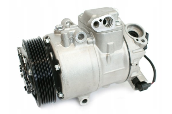 AIR CONDITIONING COMPRESSOR AUDI VW 6Q0820803D 6Q0820808G