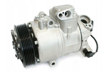 AIR CONDITIONING COMPRESSOR AUDI VW 6Q0820803D 6Q0820808G
