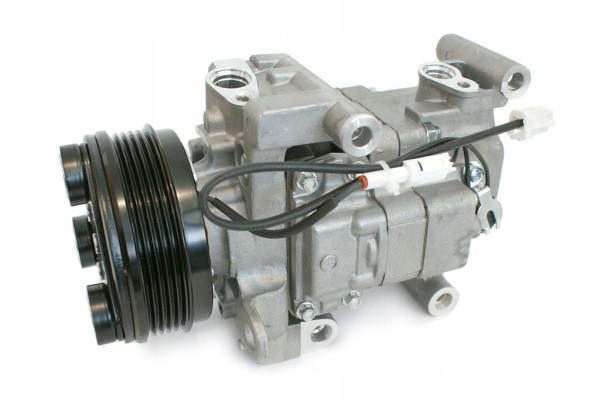 AIR CONDITIONING COMPRESSOR MAZDA H12A1AJ4EX BR9R61K00C EKL38211 ZA