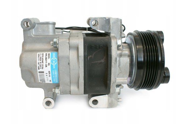 AIR CONDITIONING COMPRESSOR MAZDA H12A1AJ4EX BR9R61K00C EKL38211 ZA Part manufacturer EURO KLIMA
