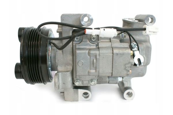 AIR CONDITIONING COMPRESSOR MAZDA H12A1AJ4EX BR9R61K00C EKL38211 ZA Car type passenger cars