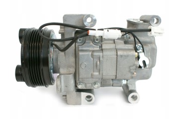 AIR CONDITIONING COMPRESSOR MAZDA H12A1AJ4EX BR9R61K00C EKL38211 ZA Car type passenger cars