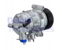 Air conditioning compressor DELPHI TSP0155997 Quality of parts according to GVO Q original with factory logo OEM OES