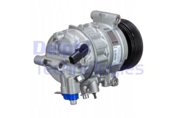 Air conditioning compressor DELPHI TSP0155997 Quality of parts according to GVO Q original with factory logo OEM OES