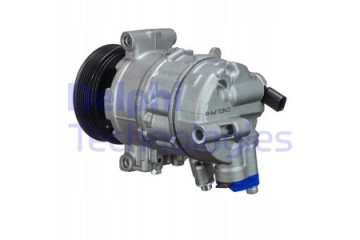 Air conditioning compressor DELPHI TSP0155997 Car type buses cargo vans passenger cars