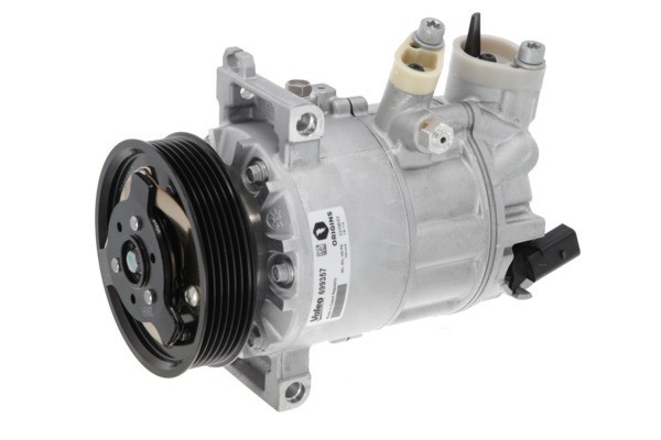 Air conditioning compressor 699357 VALEO