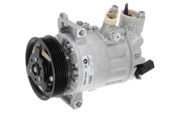 Air conditioning compressor 699357 VALEO