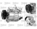 Air conditioning compressor 699357 VALEO Catalog number of the part 699357