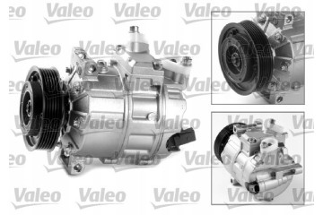 Air conditioning compressor 699357 VALEO Catalog number of the part 699357