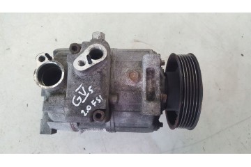 Compresor de Aire Acondicionado Valeo 699357