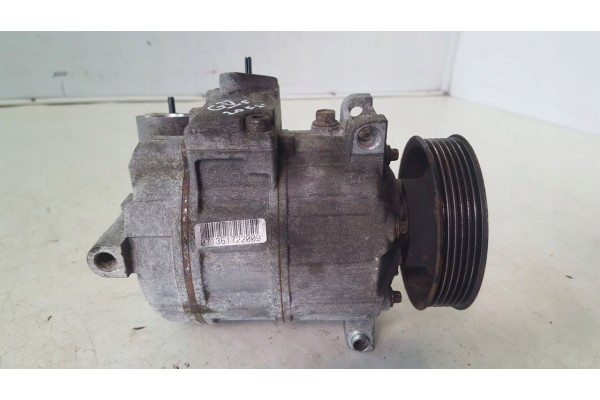 Compresor de Aire Acondicionado Valeo 699357