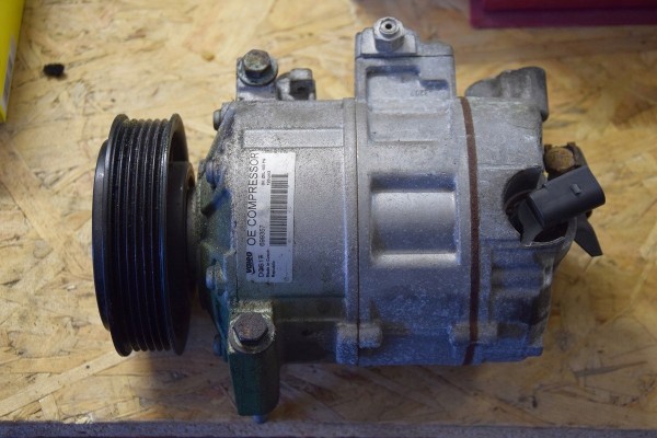 Compresor de Aire Acondicionado Valeo 699357