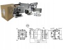 Compresor de aire acondicionado Nissens 89040