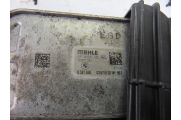 8507626 ENFRIADOR ACEITE MOTOR MINI COUNTRYMAN (R60)(2010) Cooper SD 8507626 192863 MINI - 2