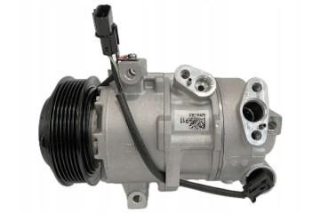 AIR CONDITIONING COMPRESSOR KIA RIO STONIC 97701 H8100 97701H8100 Catalog number of the part 97701 H8100 97701H8100