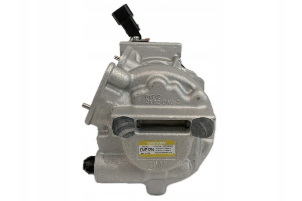 AIR CONDITIONING COMPRESSOR KIA RIO STONIC 97701 H8100 97701H8100 Quality of parts according to GVO Q original with factory logo