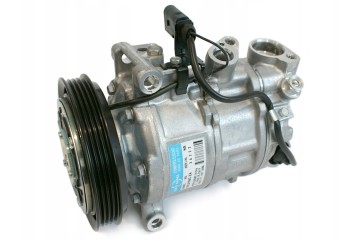 AIR CONDITIONING COMPRESSOR VOLKSWAGEN TOUAREG 3 0 2018 4 MOTION 8W0816803A Catalog number of the part EKL31665 ZA 73466 104661 