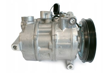 AIR CONDITIONING COMPRESSOR VOLKSWAGEN TOUAREG 3 0 2018 4 MOTION 8W0816803A Quality of parts according to GVO P replacement with