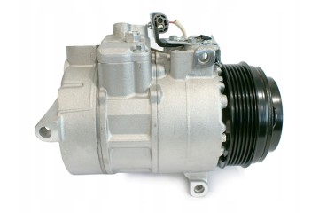 AIR CONDITIONING COMPRESSOR MERCEDES 8302300 8302700 A0008302300 Quality of parts according to GVO P replacement with original q
