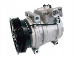 AIR CONDITIONING COMPRESSOR KIA PICANTO 1 0I 06 F500 CPAAA 02 97701 1Y000