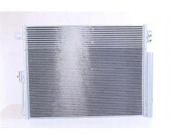 CONDENSER AIR CONDITIONING COOLER 940411 NISSENS
