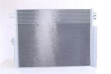 CONDENSER AIR CONDITIONING COOLER 940411 NISSENS