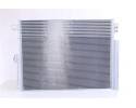 CONDENSER AIR CONDITIONING COOLER 940411 NISSENS Packaging status original