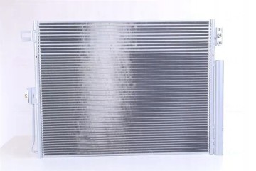 CONDENSER AIR CONDITIONING COOLER 940411 NISSENS Packaging status original